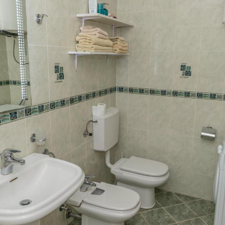 Apartment Qservice Petrovac - Apartman sa 1 Spavaćom Sobom - 8