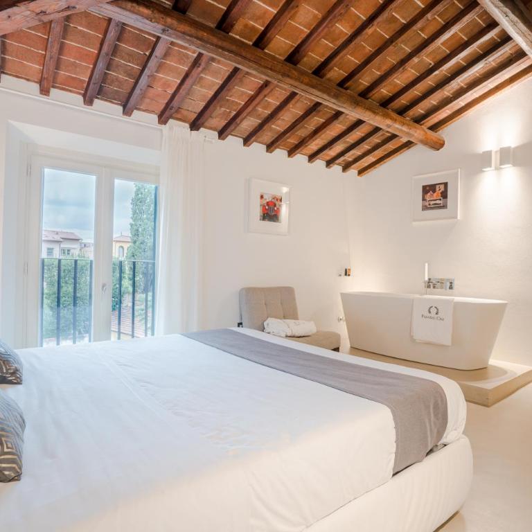 Palazzo Cini Luxury Rooms in Pisa - Suite - 2