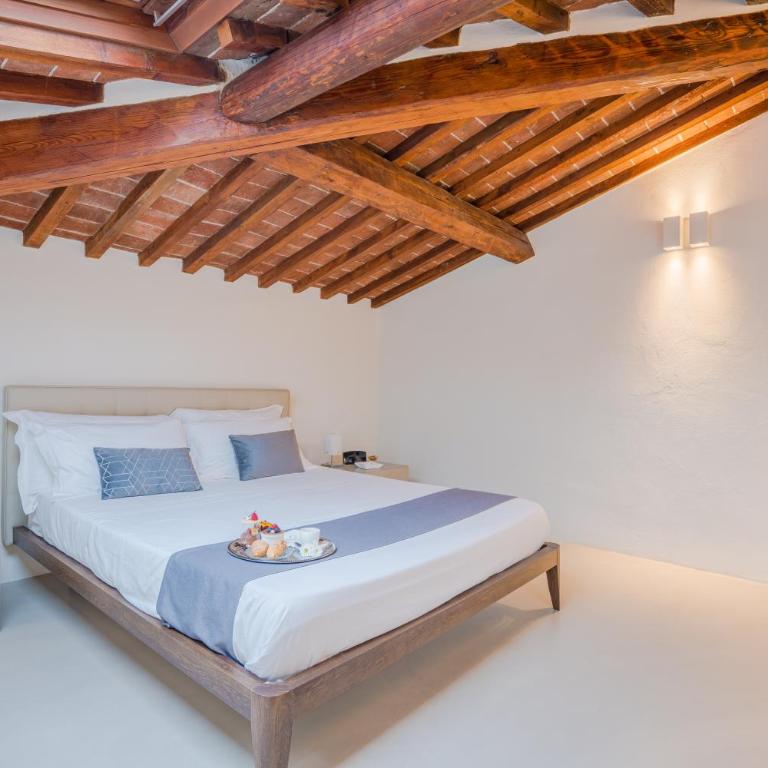 Palazzo Cini Luxury Rooms in Pisa - Junior Suite - 4