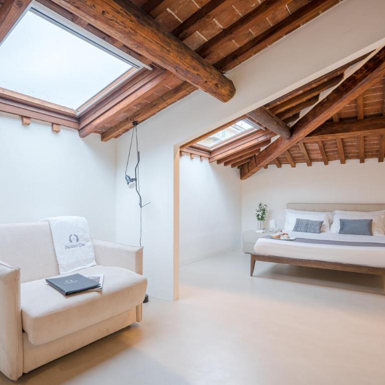 Palazzo Cini Luxury Rooms in Pisa - Junior Suite - 1