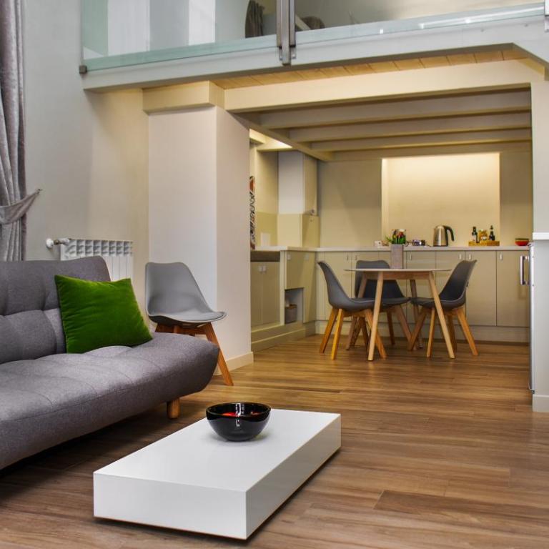 Loft moderno Second House Catania 28 - One-Bedroom Apartment - 2