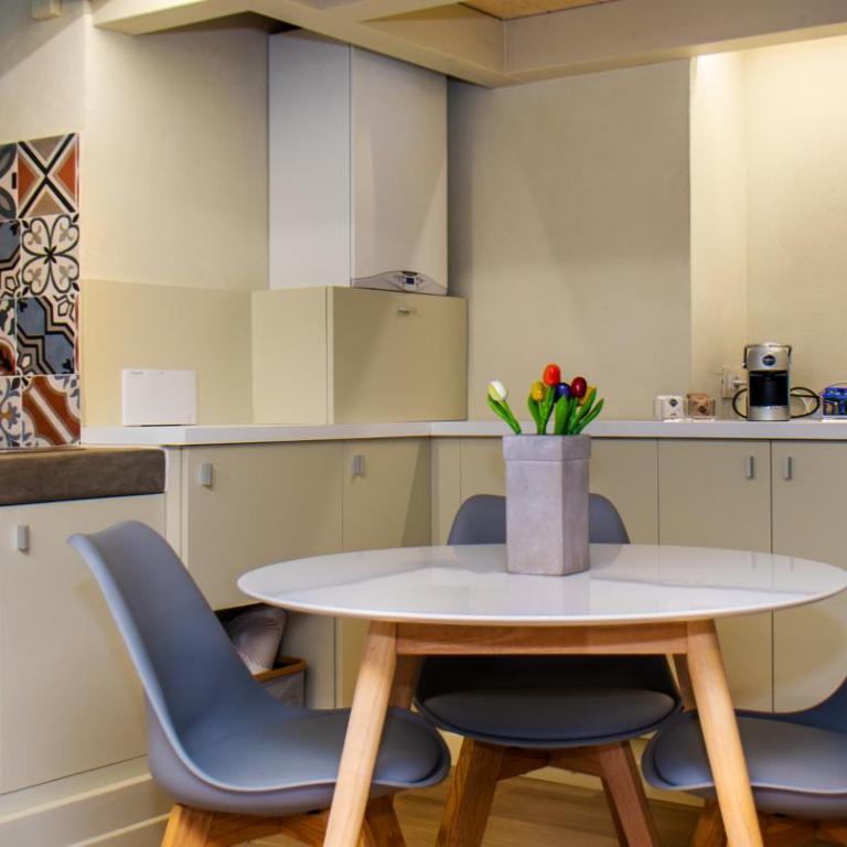 Loft moderno Second House Catania 28 - One-Bedroom Apartment - 16