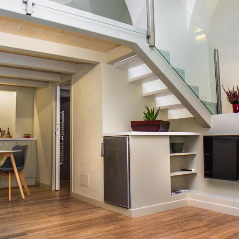 Loft moderno Second House Catania 28 - One-Bedroom Apartment - 1
