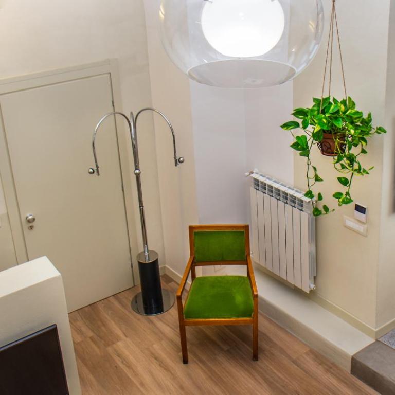 Loft moderno Second House Catania 28 - One-Bedroom Apartment - 7