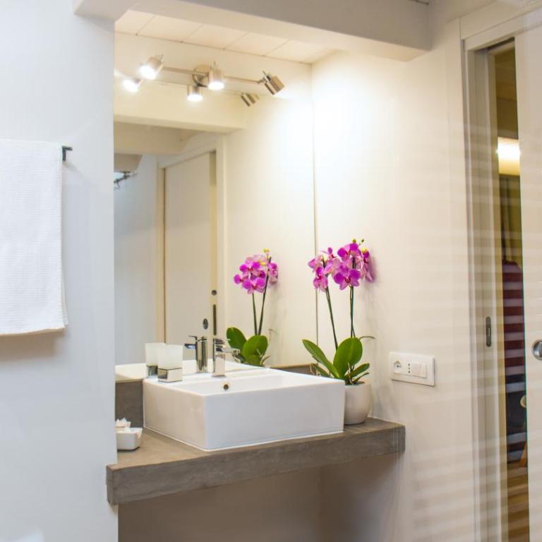 Loft moderno Second House Catania 28 - One-Bedroom Apartment - 27