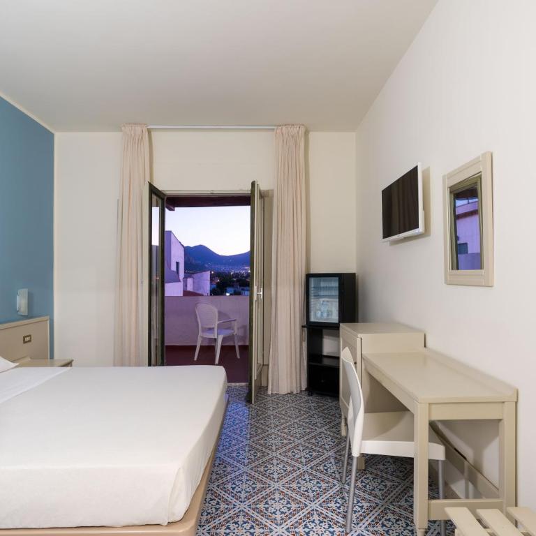 Saracen Sands Hotel & Congress Centre - Palermo - Camera Matrimoniale Classic - 4