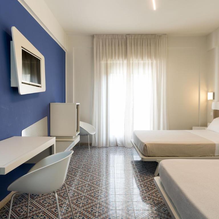 Saracen Sands Hotel & Congress Centre - Palermo - Camera Superior Doppia con Letti Singoli - 1