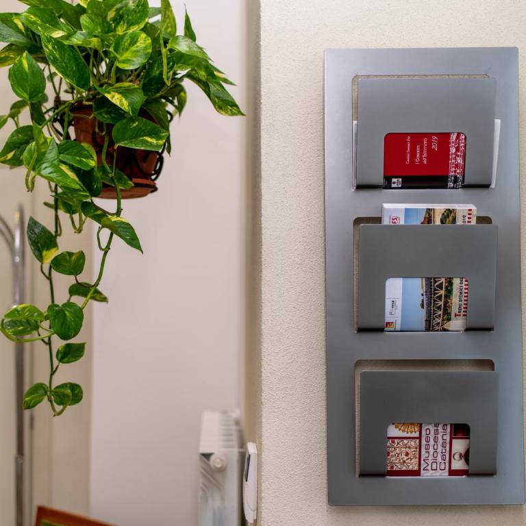 Loft moderno Second House Catania 28 - One-Bedroom Apartment - 8