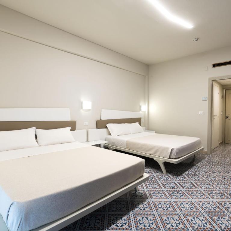 Saracen Sands Hotel & Congress Centre - Palermo - Camera Superior Doppia con Letti Singoli - 2