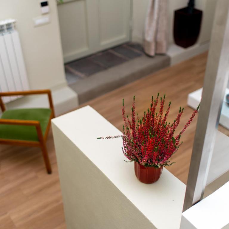 Loft moderno Second House Catania 28 - One-Bedroom Apartment - 5