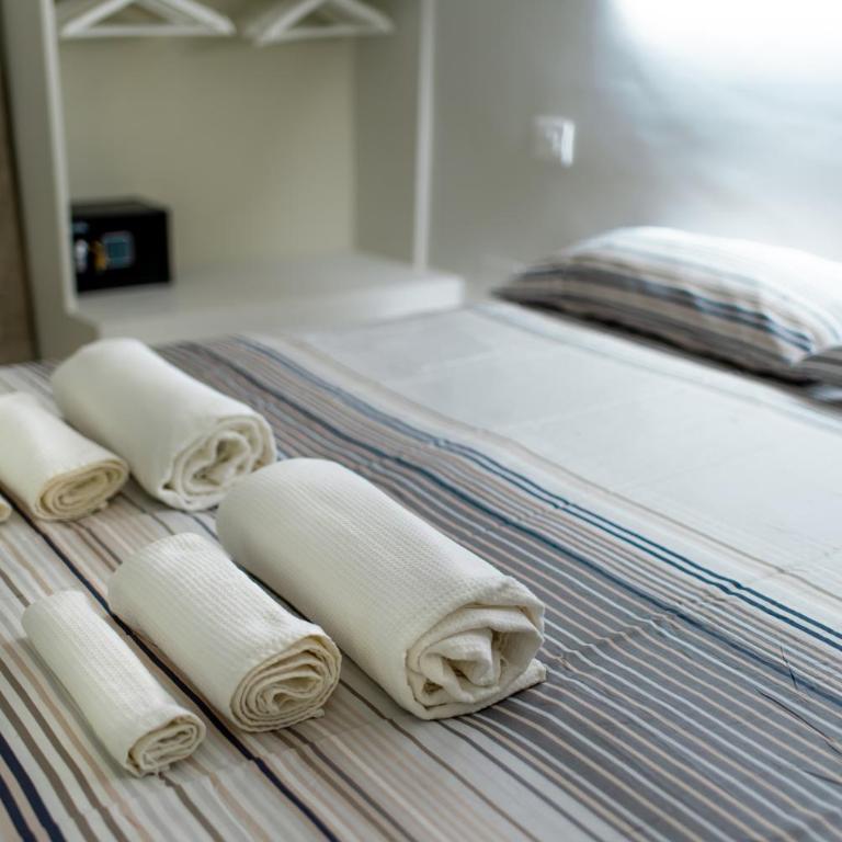 Loft moderno Second House Catania 28 - One-Bedroom Apartment - 21