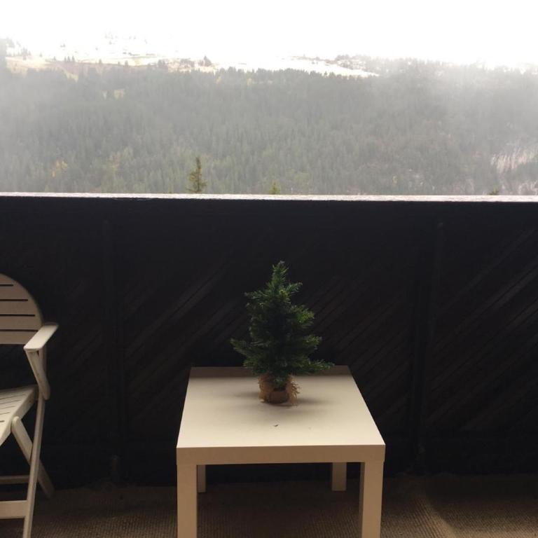 SKI DORIS 310 Flaine Forêt - Appartement 1 Chambre avec Balcon et Vue sur les Montagnes - 16