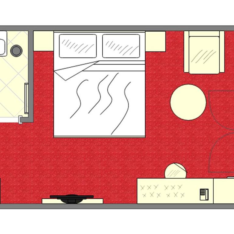 All Inclusive Hotel Sonnenhügel - Doppelzimmer mit Balkon - 7