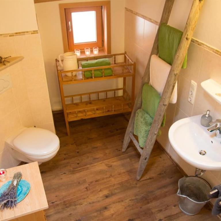 Ferienwohnung Landhaus Martin - Apartment mit 2 Schlafzimmern - 22