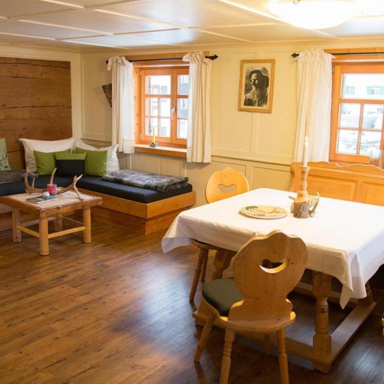 Ferienwohnung Landhaus Martin - Apartment mit 2 Schlafzimmern - 14