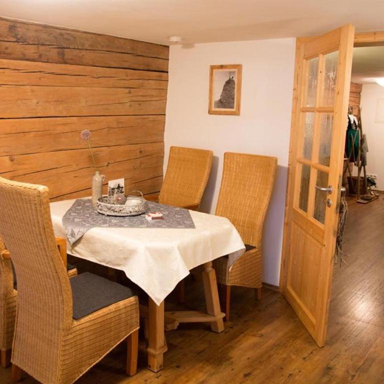 Ferienwohnung Landhaus Martin - Apartment mit 2 Schlafzimmern - 8