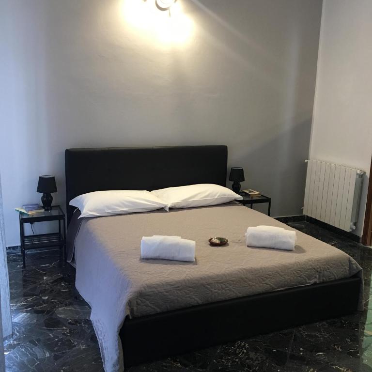 Le Gorgoni b&b - Double Room with Balcony - 15