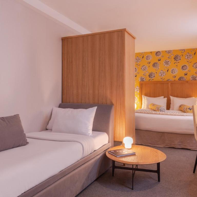 Hotel 29 Lepic - Chambre Triple - 3