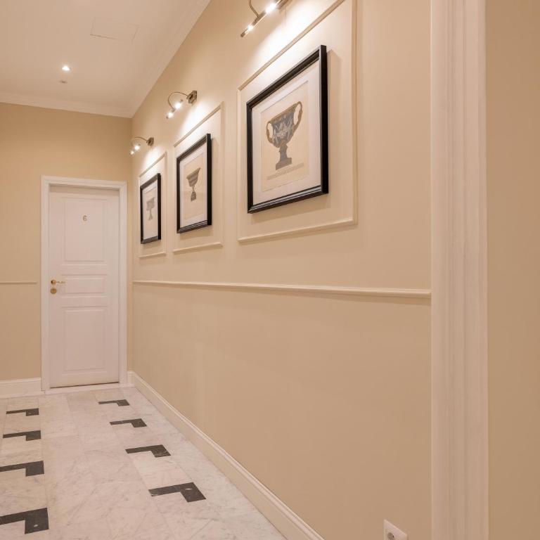 Vatican Palace Suites by Premium Suites Collection - Chambre Triple Classique - 9