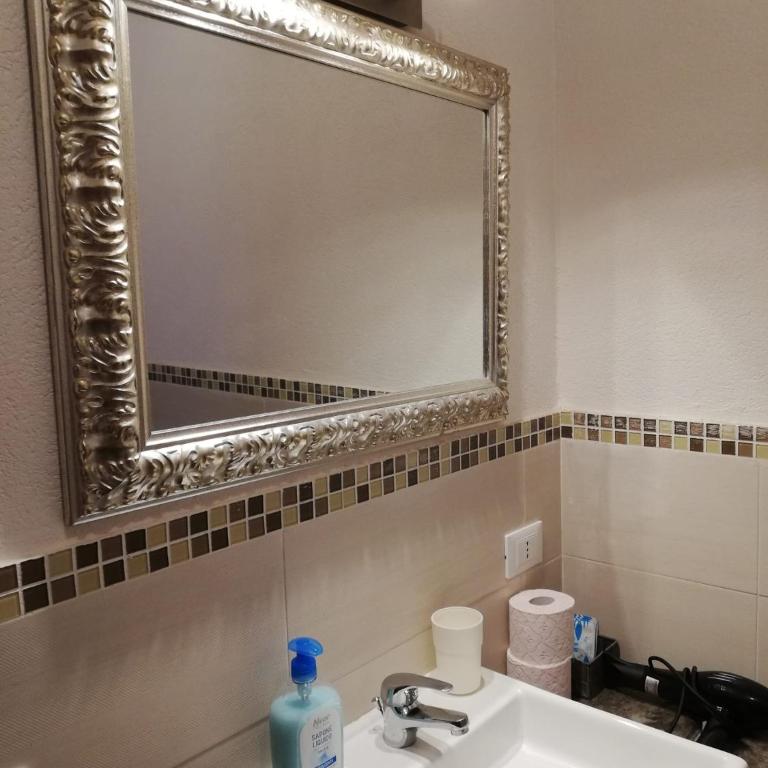 Villa Antonella rooms Mondello - Camera Matrimoniale con Bagno Privato - 5