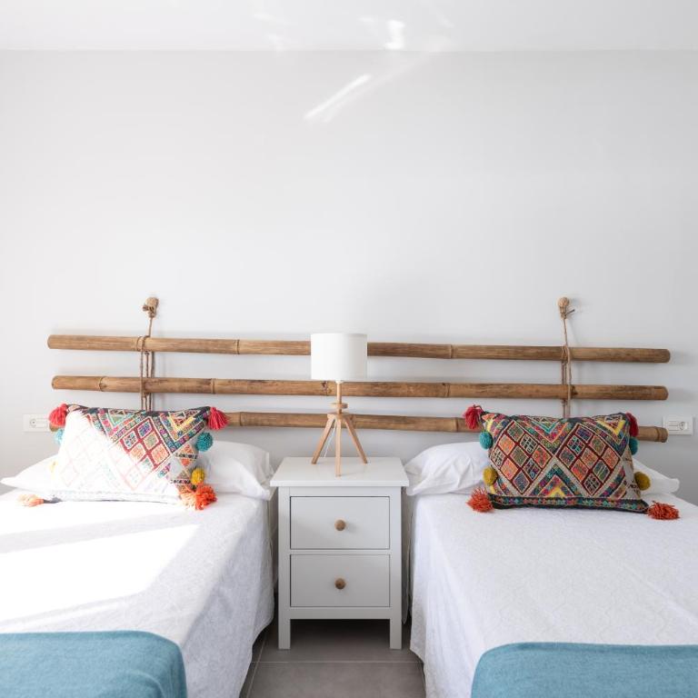 Living Las Canteras Homes - BRIGHT BEACHFRONT - Apartamento de 2 dormitorios - 18