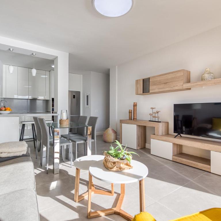 Living Las Canteras Homes - BRIGHT BEACHFRONT - Apartamento de 2 dormitorios - 14