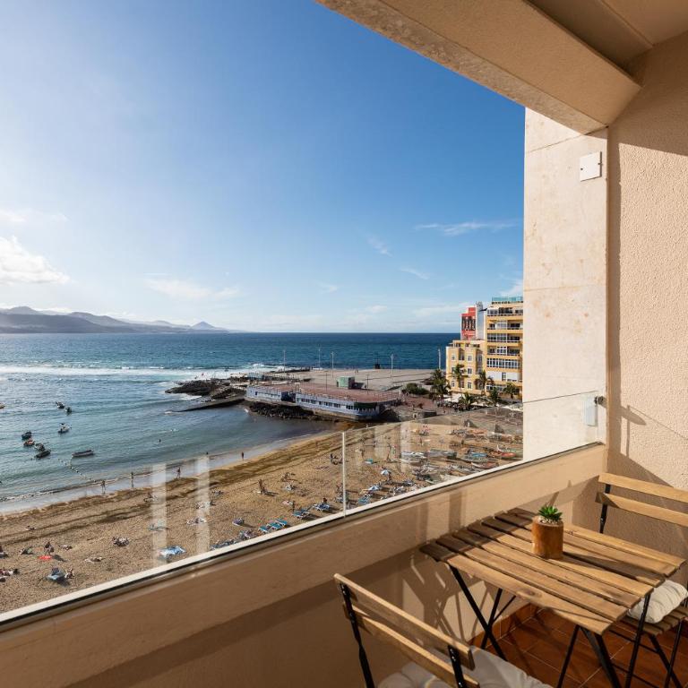 Living Las Canteras Homes - BRIGHT BEACHFRONT - Apartamento de 2 dormitorios - 29