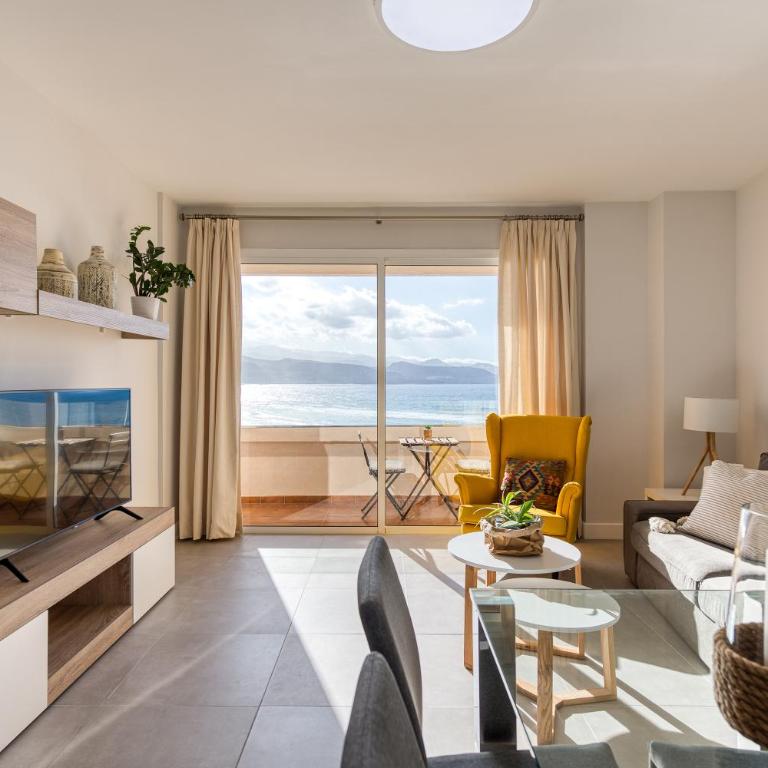 Living Las Canteras Homes - BRIGHT BEACHFRONT - Apartamento de 2 dormitorios - 1