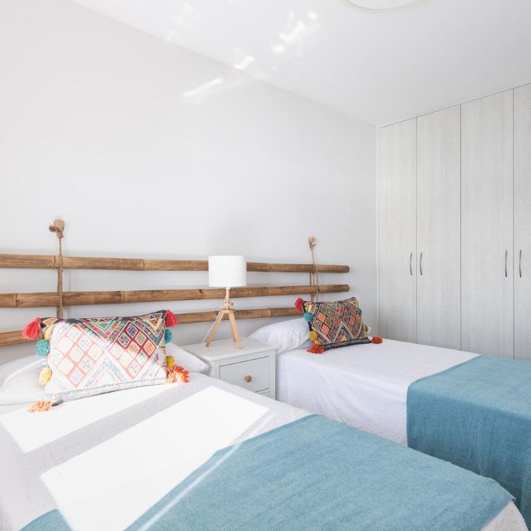 Living Las Canteras Homes - BRIGHT BEACHFRONT - Apartamento de 2 dormitorios - 19
