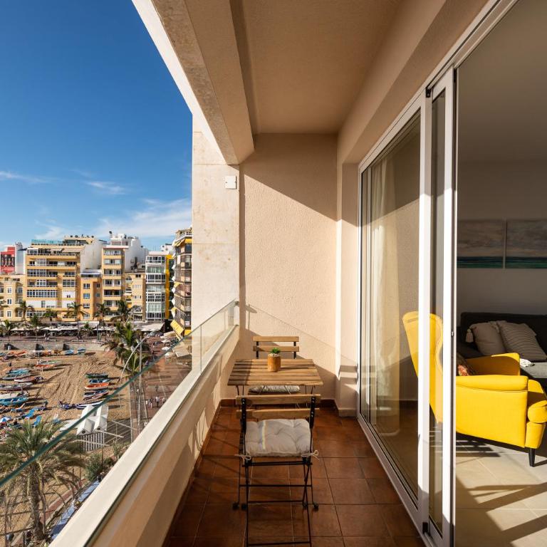 Living Las Canteras Homes - BRIGHT BEACHFRONT - Apartamento de 2 dormitorios - 28
