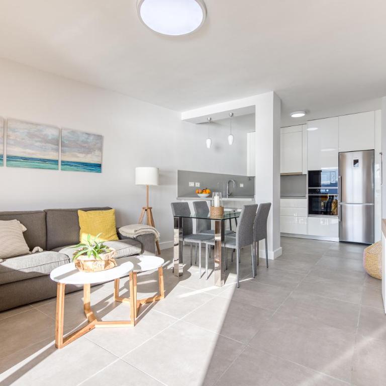 Living Las Canteras Homes - BRIGHT BEACHFRONT - Apartamento de 2 dormitorios - 2