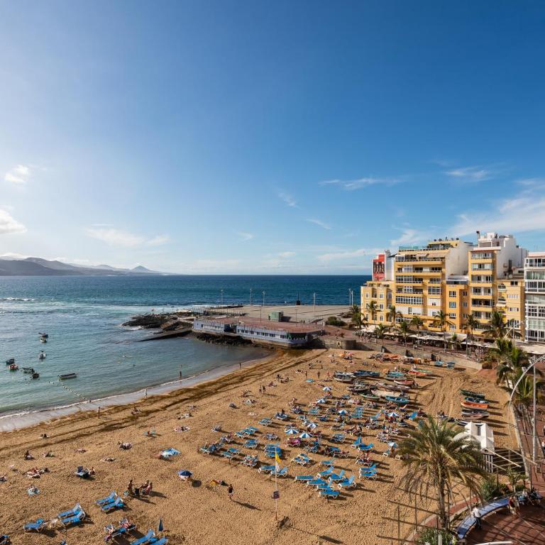 Living Las Canteras Homes - BRIGHT BEACHFRONT - Apartamento de 2 dormitorios - 32