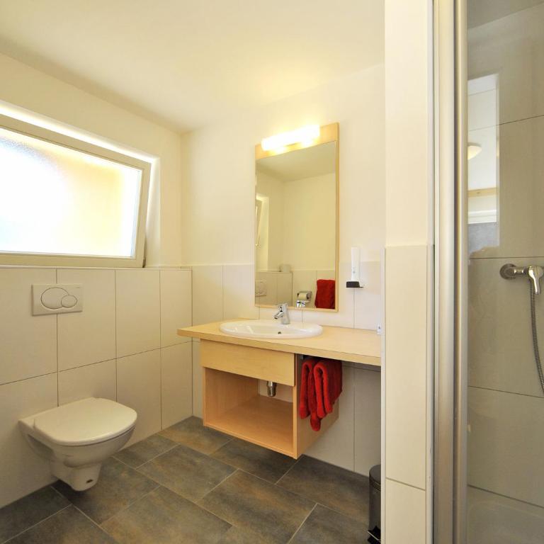 Pension Bergkristall - Studio mit Balkon - 1