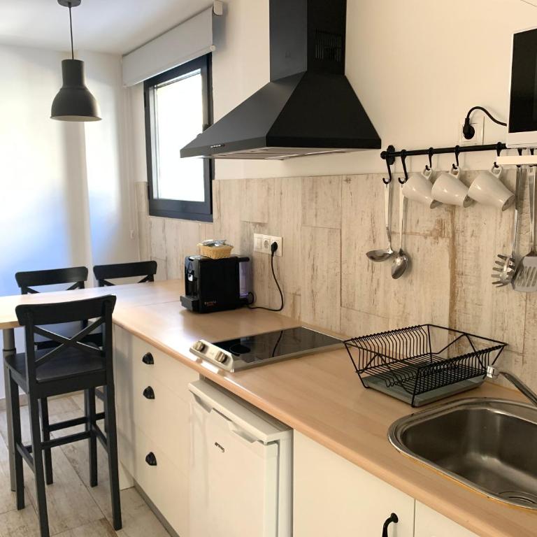 Apartamentos Gorbea Suites - Estudio (3 adultos) - 7