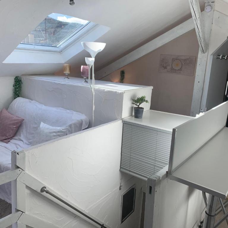 Les Appartements Le Saint Pierre Barcelonnette - Studio - Vue sur Montagne - 2