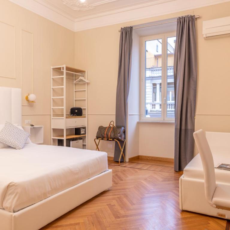 Vatican Palace Suites by Premium Suites Collection - Chambre Triple Classique - 1