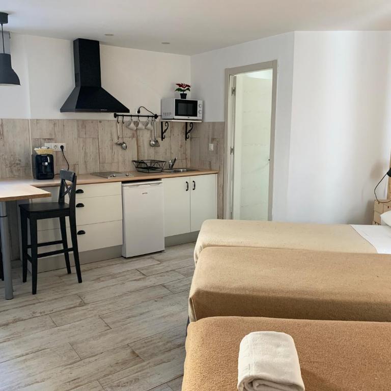 Apartamentos Gorbea Suites - Estudio (3 adultos) - 3