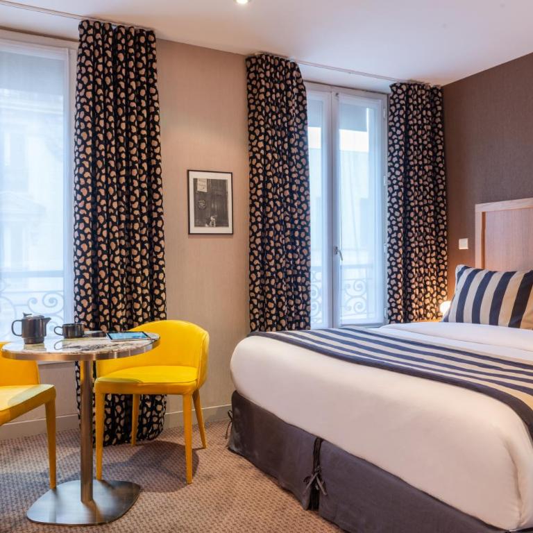 Hotel 29 Lepic - Chambre Double ou Lits Jumeaux Supérieure - 3