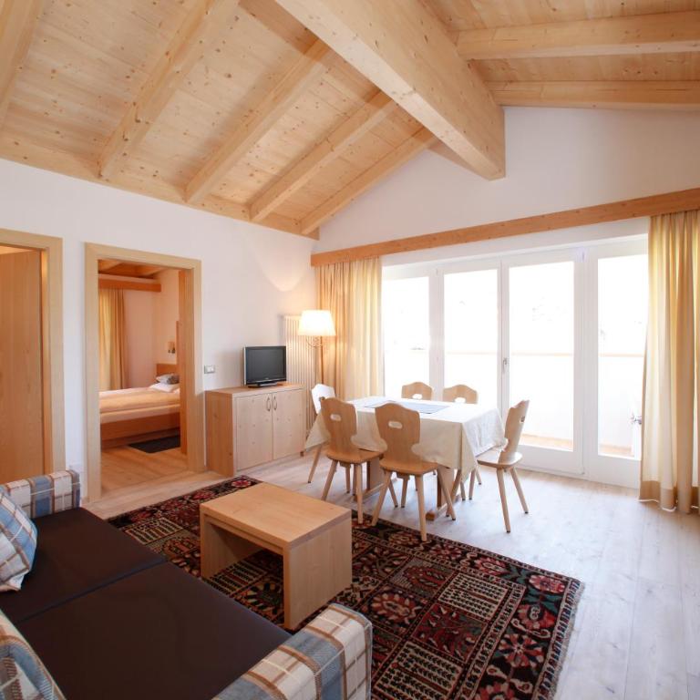 Christophorus Mountain Residence - Appartamento Deluxe - 1