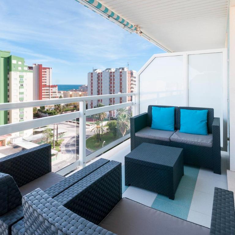 AG FLORIDA - Apartamento con terraza - 19