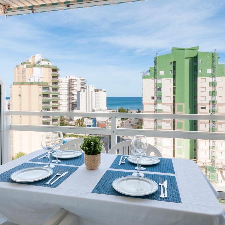 AG FLORIDA - Apartamento con terraza - 20