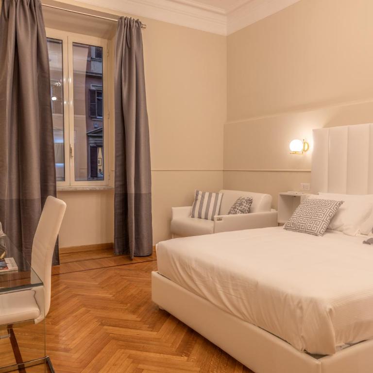 Vatican Palace Suites by Premium Suites Collection - Chambre Triple Classique - 3