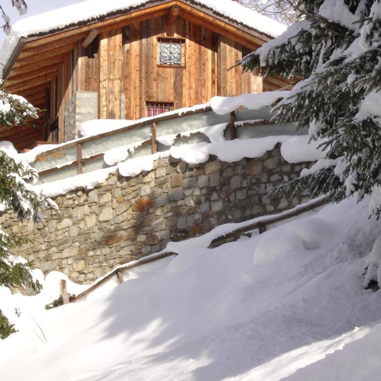 Chalet BAITA BEDOLINA - Chalet con 1 Camera da Letto - 1