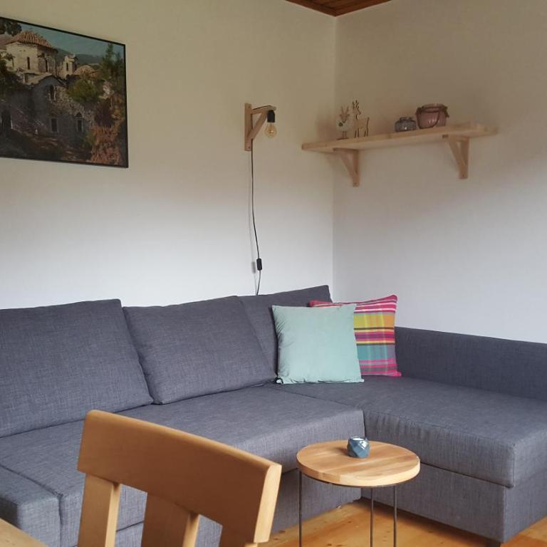 Ferienwohnung Inrefrid - Apartment - Erdgeschoss - 1