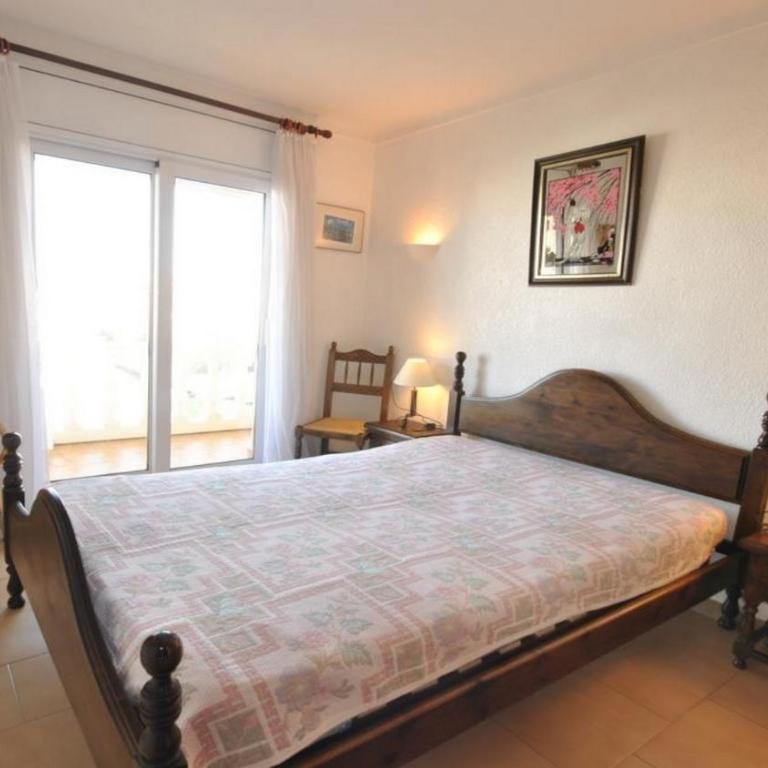 Bonito apartamento con vistas a la marina cerca del centro y playa-321 - Apartamento con terraza - 7