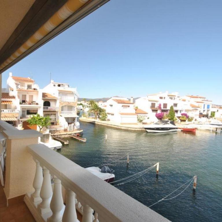 Bonito apartamento con vistas a la marina cerca del centro y playa-321 - Apartamento con terraza - 2
