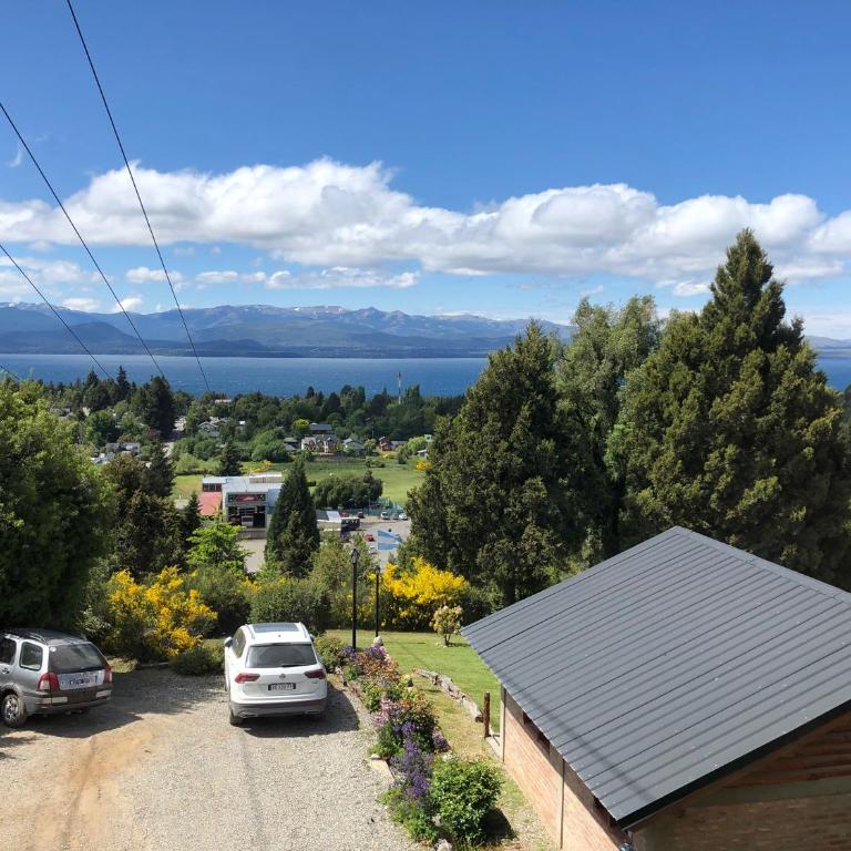 Luz de Cielo - Apartamento Estándar con vistas al lago - 7