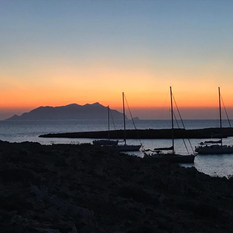 Lanterna sul mare - Two-Bedroom House - 16