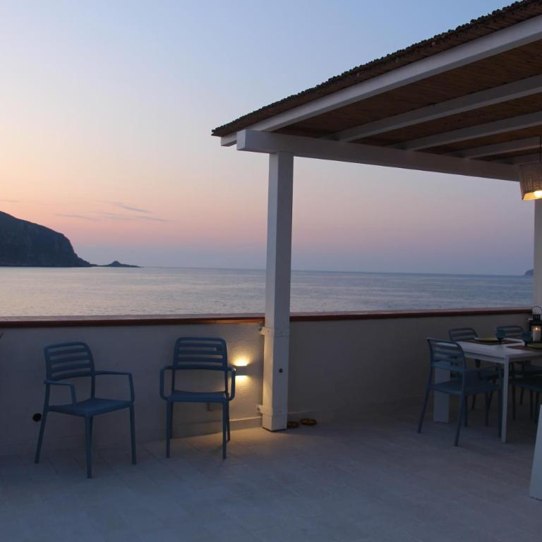 Lanterna sul mare - Two-Bedroom House - 20