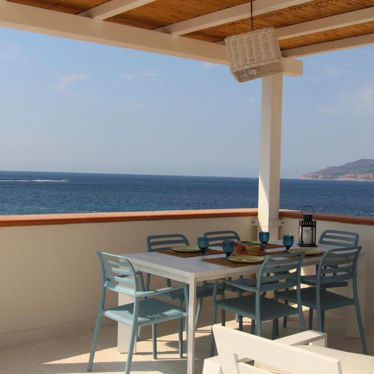 Lanterna sul mare - Two-Bedroom House - 17